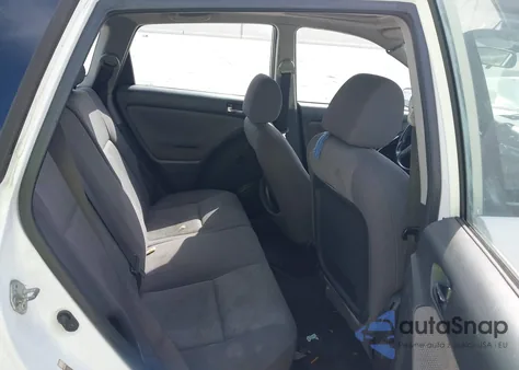 2003 Toyota Matrix Xr z USA, uszkodzony, nr VIN 2T1KR32E43C047258